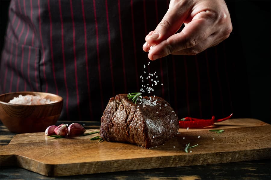 Nuestras carnes maduradas mediante el proceso Dry Ager